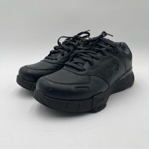 Kuru Cloud Kinetic 2 Black Women's Sz 8.5 Wide Plantar Fascitis Shoes Walking